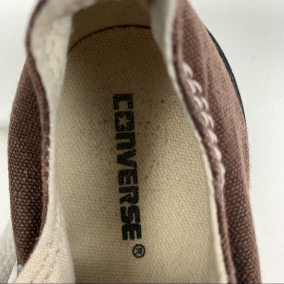 𝅺Chuck  Taylor Converse All Star Canvas Sneaker youth size 13 - Picture 5 of 8